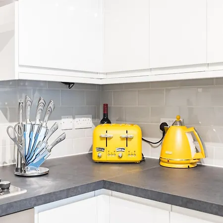 Appartement 2Bed Flat In Nottinghill à Londres Extérieur photo
