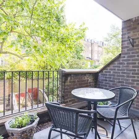 Appartement 2Bed Flat In Nottinghill à Londres Extérieur photo