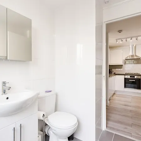 Appartement 2Bed Flat In Nottinghill à Londres Extérieur photo