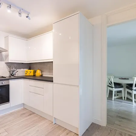 Appartement 2Bed Flat In Nottinghill à Londres Extérieur photo