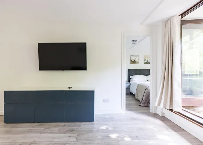 2Bed Flat In Nottinghill