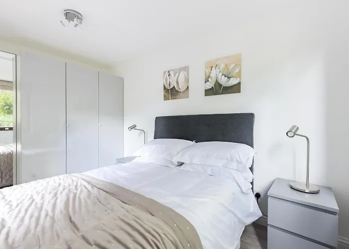 2Bed Flat In Nottinghill