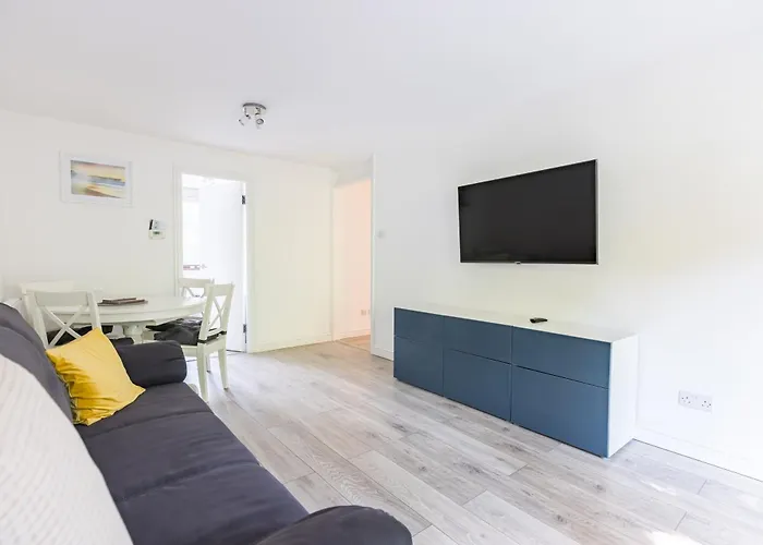 2Bed Flat In Nottinghill